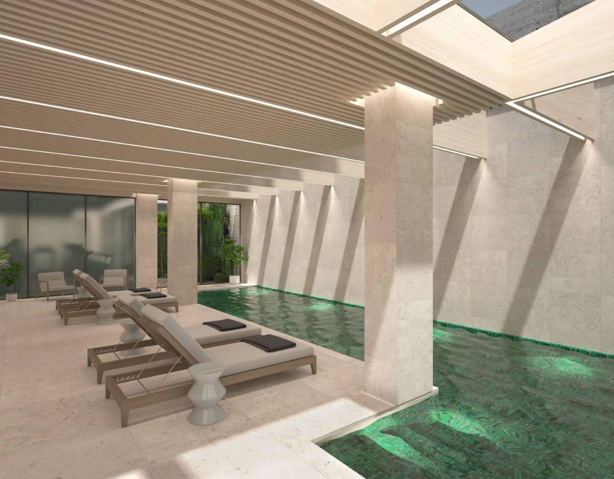Met Hotel لاباز المظهر الخارجي الصورة