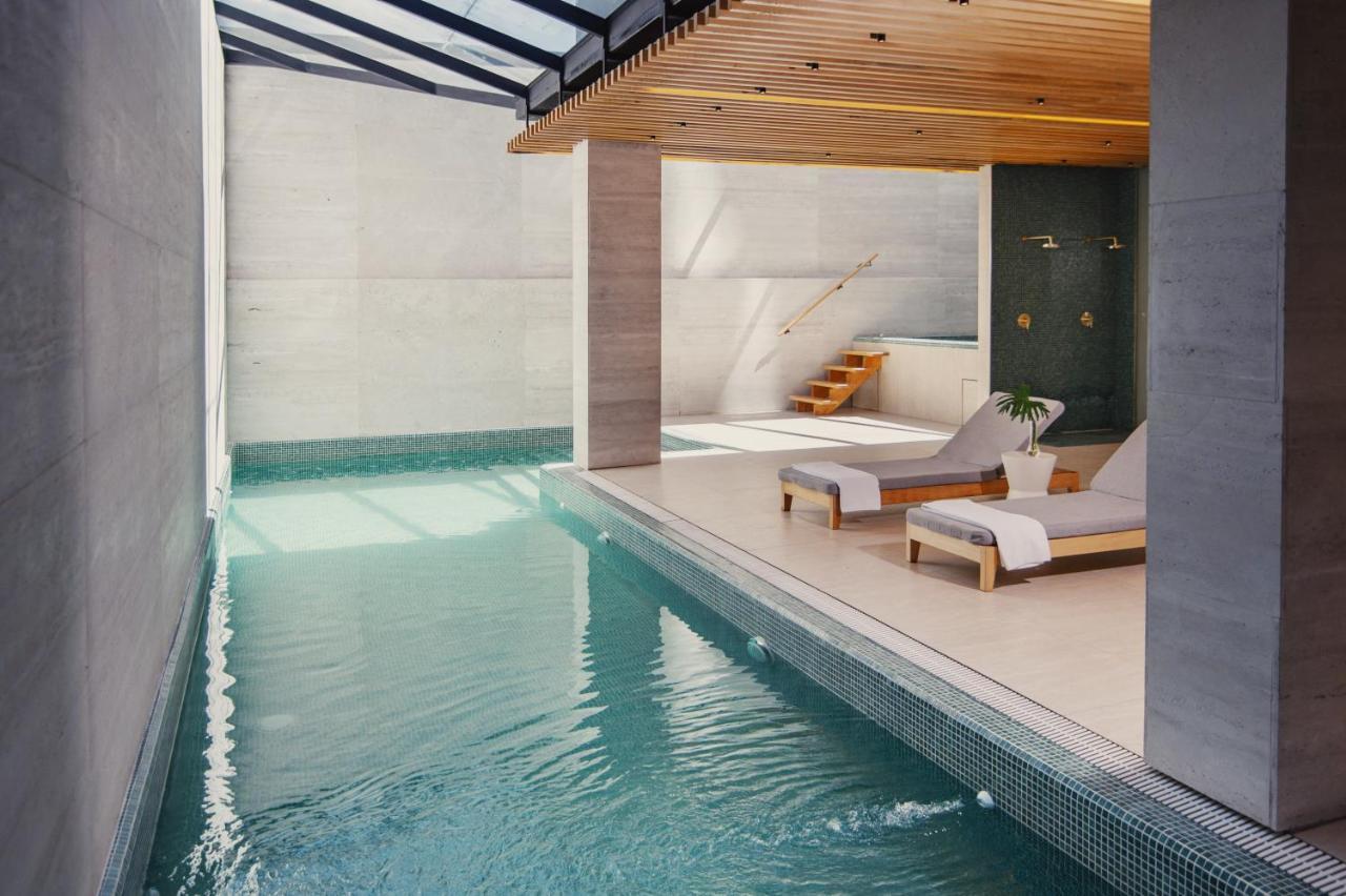 Met Hotel لاباز المظهر الخارجي الصورة