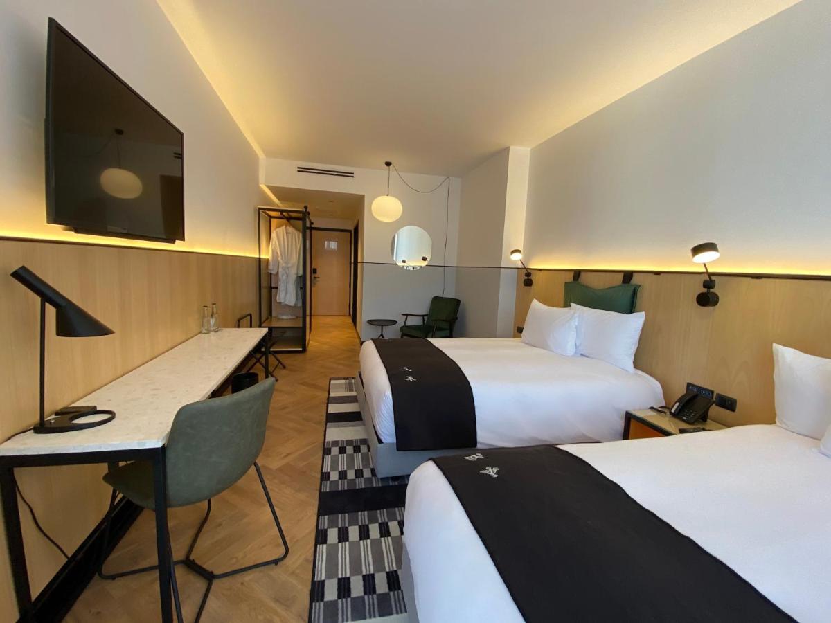 Met Hotel لاباز المظهر الخارجي الصورة
