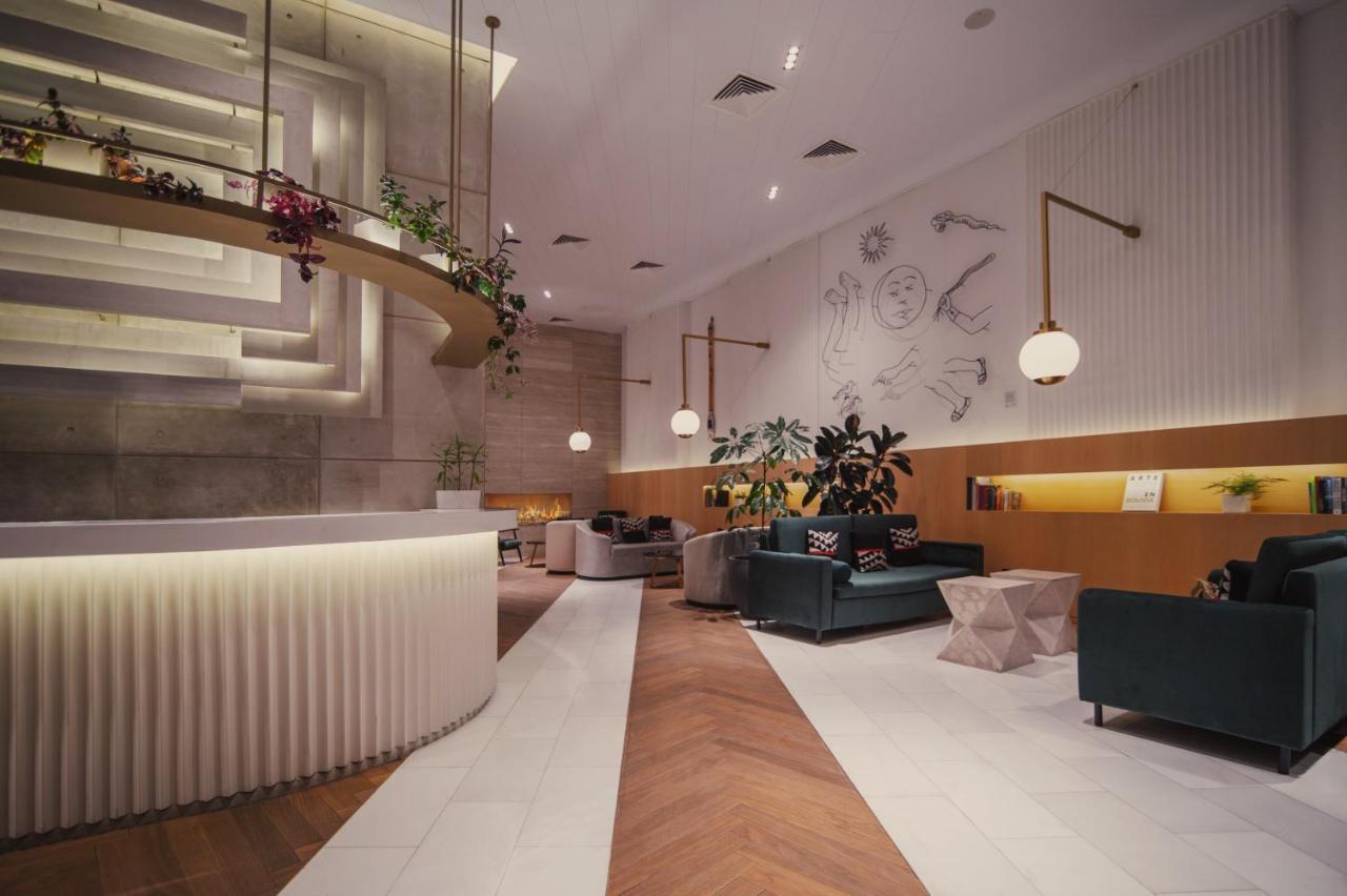 Met Hotel لاباز المظهر الخارجي الصورة