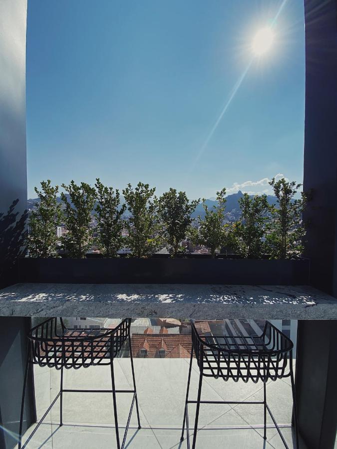 Met Hotel لاباز المظهر الخارجي الصورة