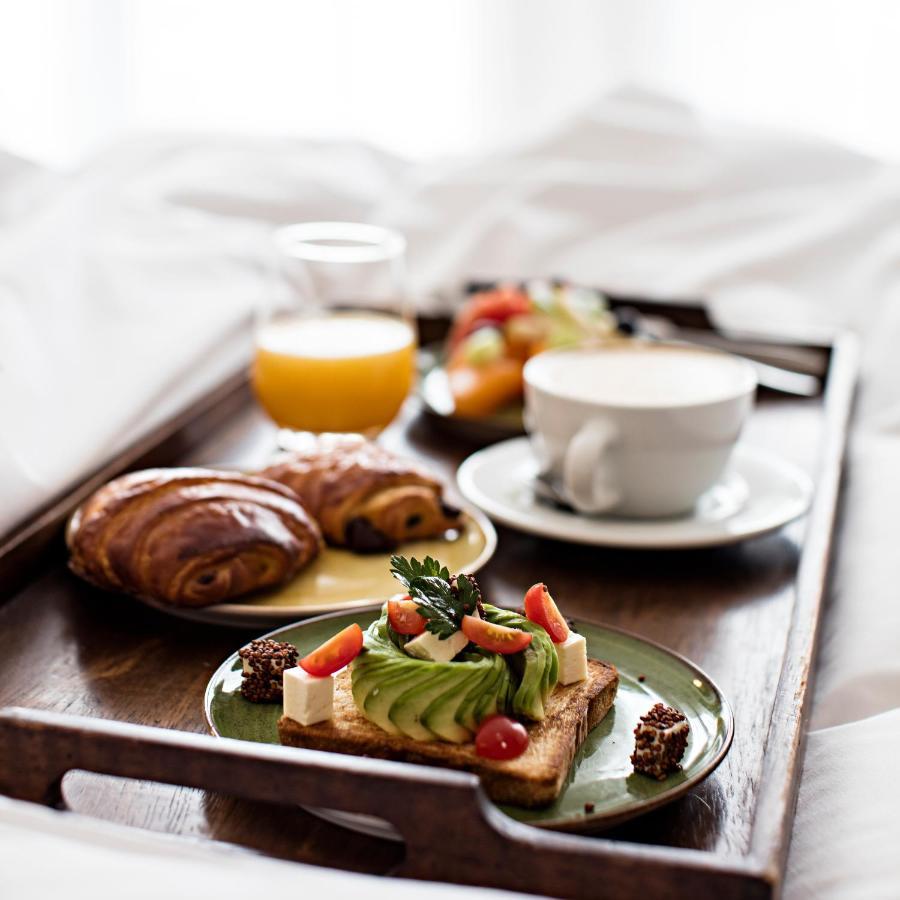 Met Hotel لاباز المظهر الخارجي الصورة