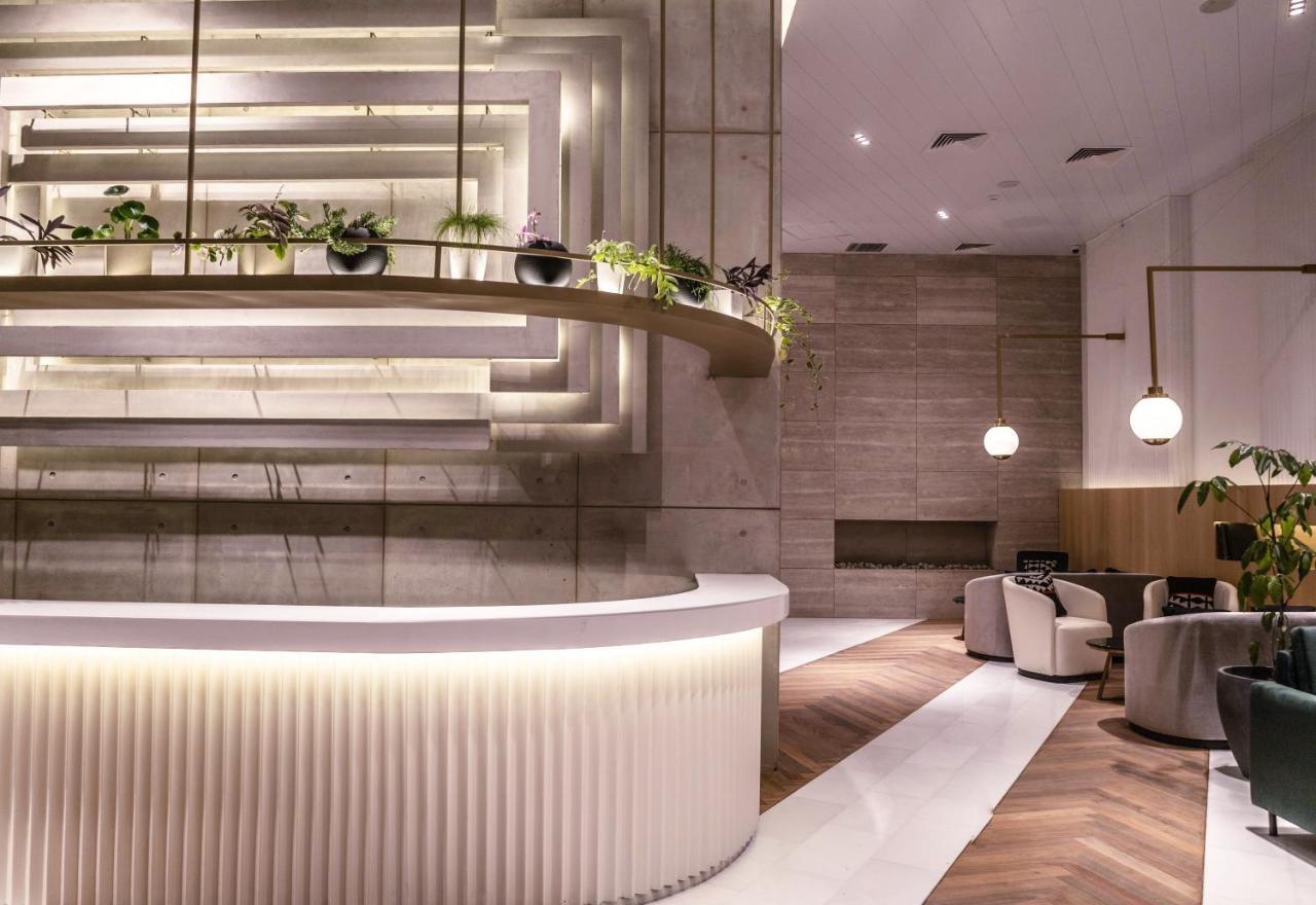 Met Hotel لاباز المظهر الخارجي الصورة