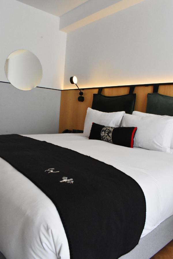 Met Hotel لاباز المظهر الخارجي الصورة
