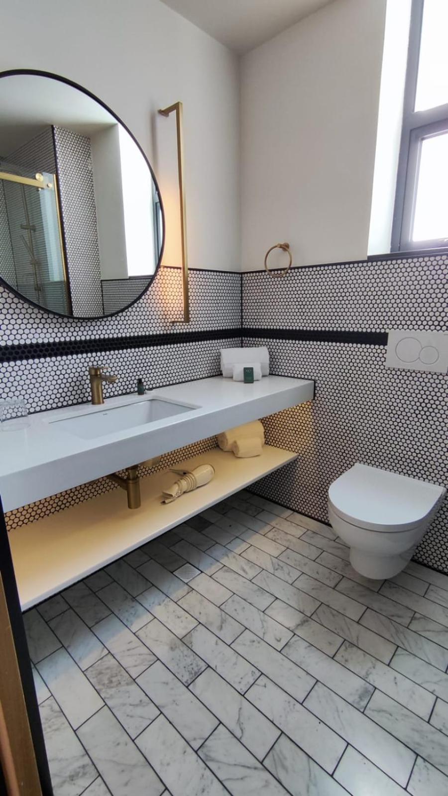 Met Hotel لاباز المظهر الخارجي الصورة